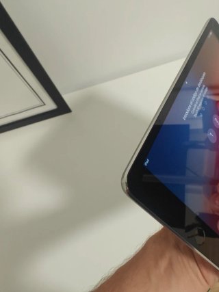 iPad Mini 3 Plata y Negro