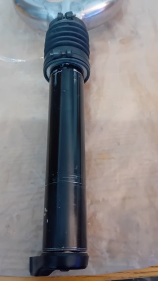 Forcella Cannondale Fatty Ultra 80