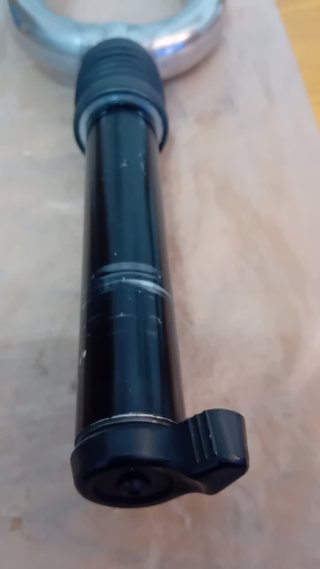 Forcella Cannondale Fatty Ultra 80