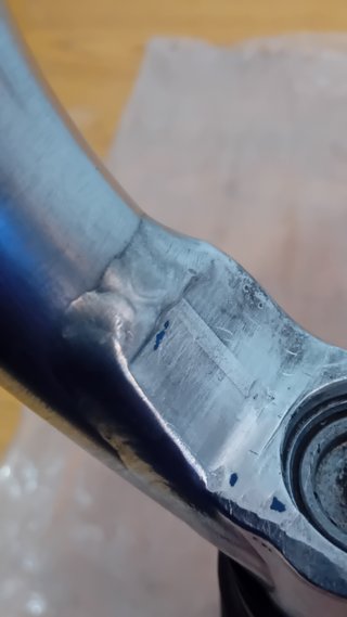 Forcella Cannondale Fatty Ultra 80