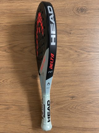 Pala de pádel HEAD Delta Pro nueva