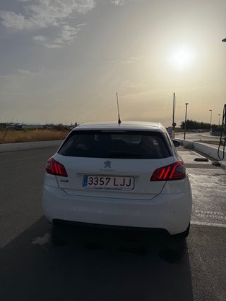 Peugeot 308 2020