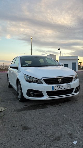 Peugeot 308 2020