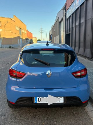 Renault Clio 2014 rebajado !!