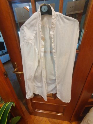 Camicie bianche MACSON 1 1 polo e camicia bloxer