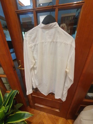 Camicie bianche MACSON 1 1 polo e camicia bloxer