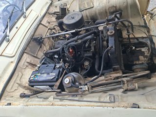 Despiece Renault 4L