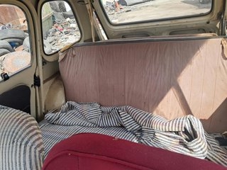 Despiece Renault 4L