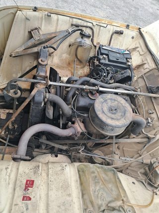 Despiece Renault 4L