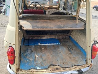 Despiece Renault 4L