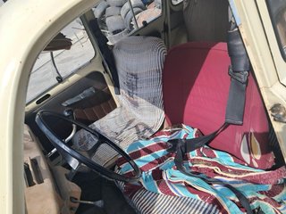 Despiece Renault 4L