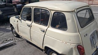Despiece Renault 4L