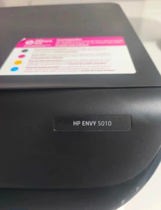 Impresora HP ENVY 5010