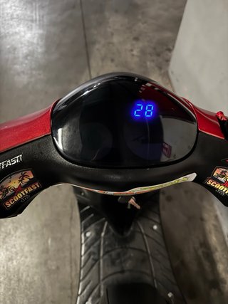 Piaggio Zip SP