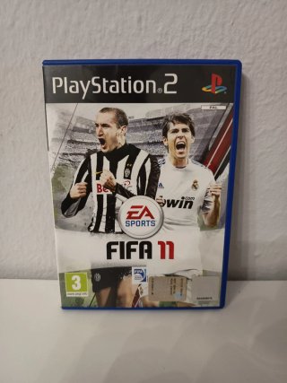 PlayStation 2 FIFA 11 EA Sports