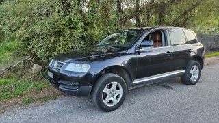 Volkswagen Touareg 2005