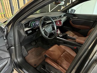 Audi Q8 e-tron 50 sportback quattro