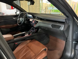 Audi Q8 e-tron 50 sportback quattro