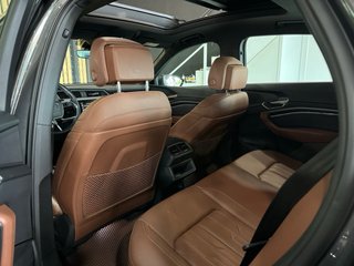 Audi Q8 e-tron 50 sportback quattro