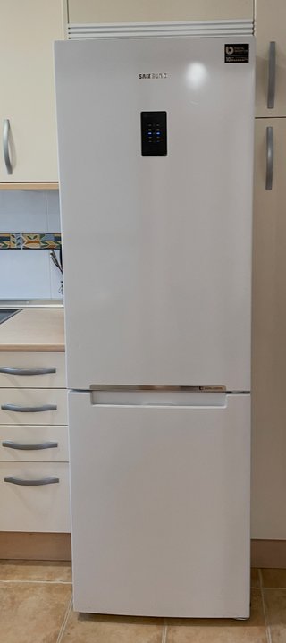 Frigorífico Samsung Combi No Frost 185cm
