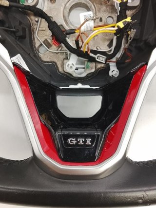 Volante volkswagen 5h0419089 golf gti 4135