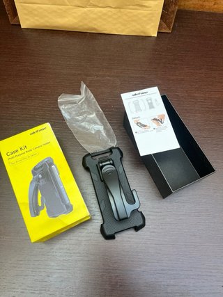 Funda Ulefone Armor Mini 20 Case Kit