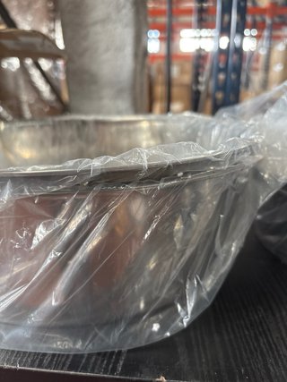 4 Hornos Buffet VEVOR Acero Inoxidable
