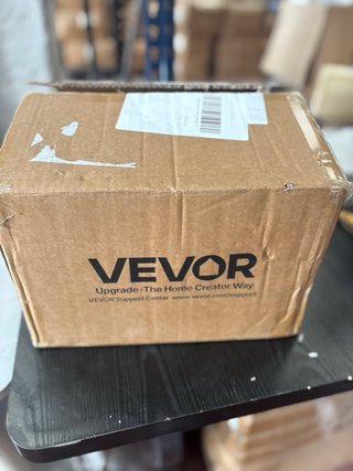 4 Hornos Buffet VEVOR Acero Inoxidable