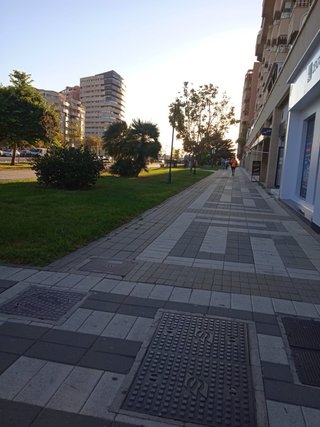 Plaza de garaje en Teatinos