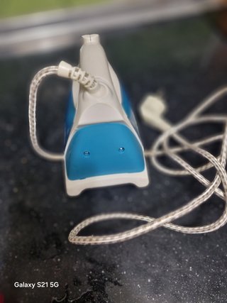 Plancha de vapor 1400W