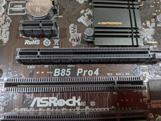 Placa ASRock B85 Pro4 (1150)