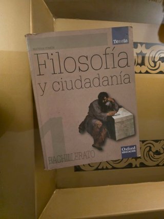 Libro 1 bachillerato