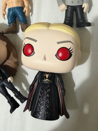 Pack 4 Funkos Crepúsculo