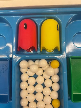 Juego de mesa Come-Cocos MB (1980) - Incompleto