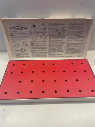 Juego de mesa Come-Cocos MB (1980) - Incompleto