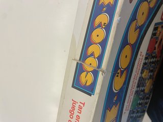 Juego de mesa Come-Cocos MB (1980) - Incompleto