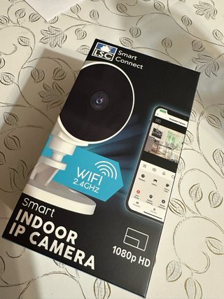 Cámara IP Interior LSC Smart Connect WiFi 1080p