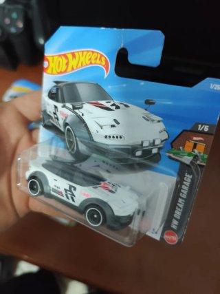 Lote 7 coches Hot Wheels