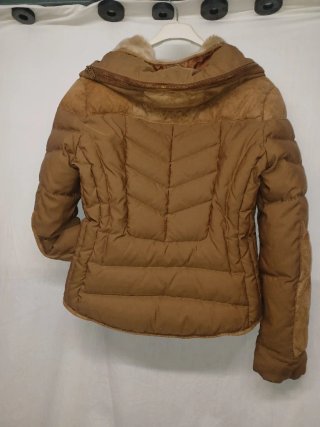 Plumífero Zara BASIC Talla M