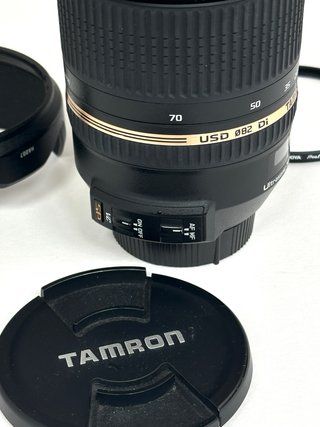 Tamron SP 24-70mm f/2.8 Di VC USD per Nikon