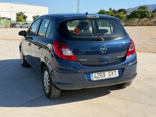 Opel Corsa 2009