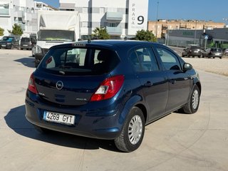 Opel Corsa 2009