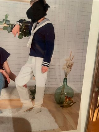 Traje Comunión Mar-Fe 8 años
