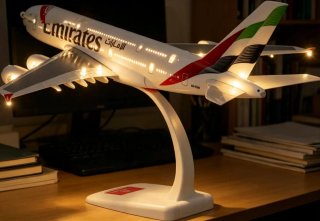 Aereo Fly Emirates