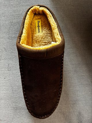 Zapatillas de casa hombre talla 47- 48,5