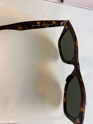 Gafas de sol Ray-Ban Marrones
