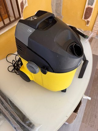 Hidro aspiradora Karcher SE 5.100