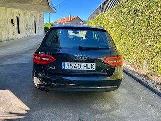 Audi A4 Avant 163cv 2012