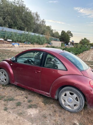 Volkswagen Beetle 1999
