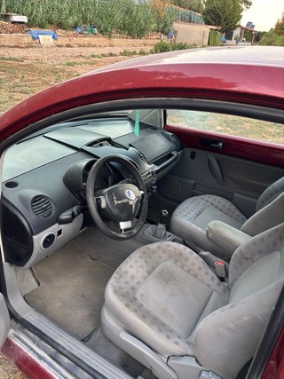 Volkswagen Beetle 1999